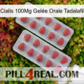 Cialis 100Mg Gelée Orale Tadalafil 19